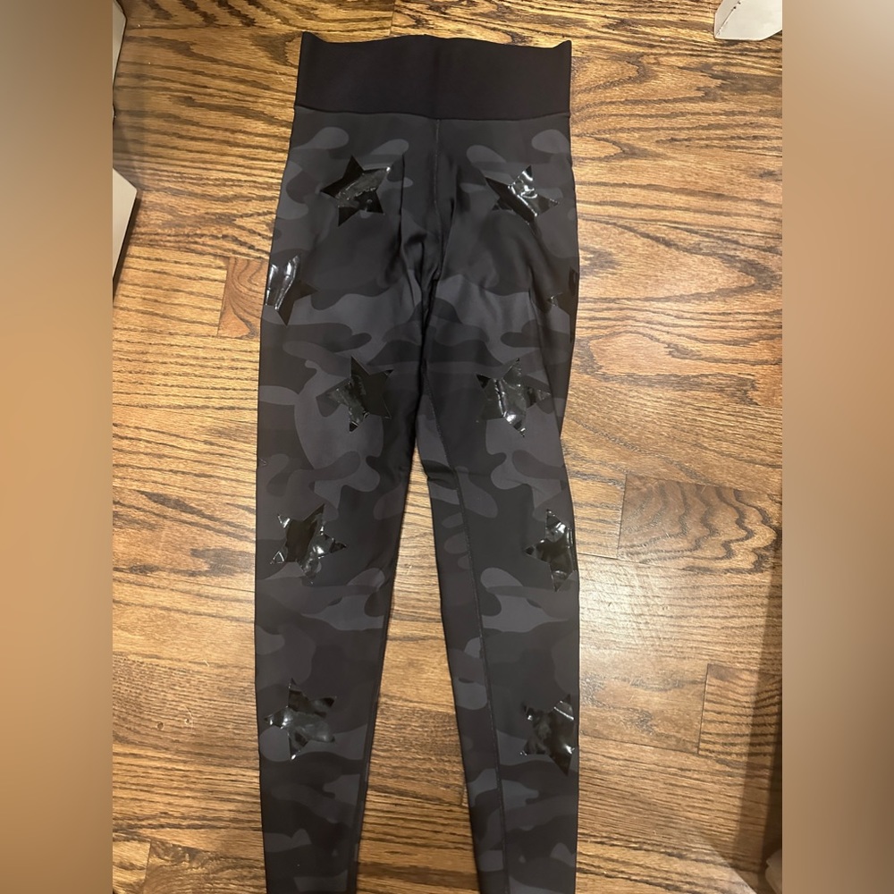 Ultra cor camouflage leggings